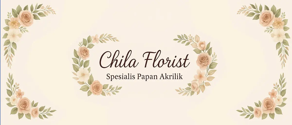 Papan Akrilik Pasangkayu