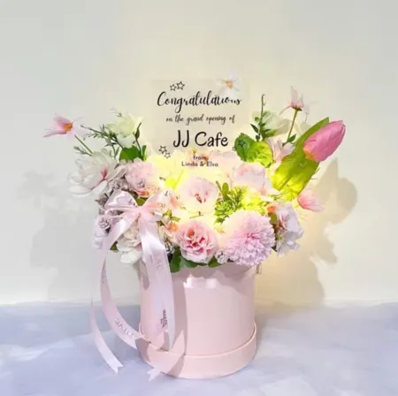 Bloom Box Grand Opening Pasangkayu