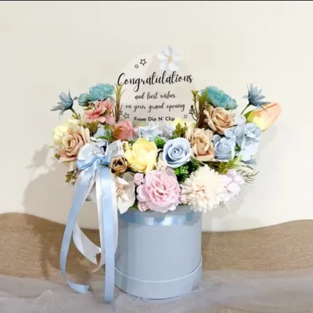 Bloom Box Grand opneing Pasangkayu