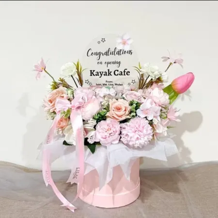Bloom Box Grand Opening Pasangkayu