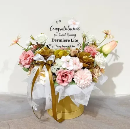 Bloom Box Grand Opening Pasangkayu